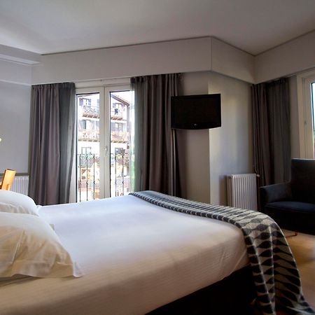 Hotel Jauregui Hondarribia Eksteriør bilde
