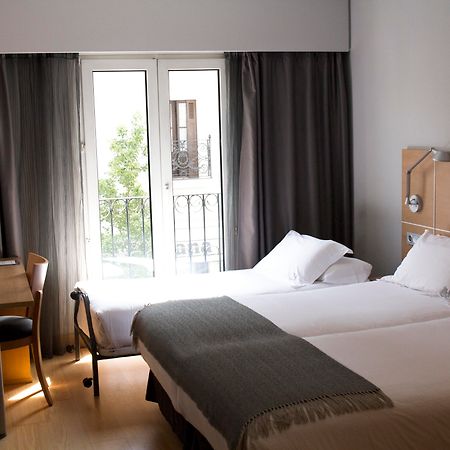 Hotel Jauregui Hondarribia Eksteriør bilde