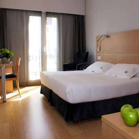 Hotel Jauregui Hondarribia Eksteriør bilde
