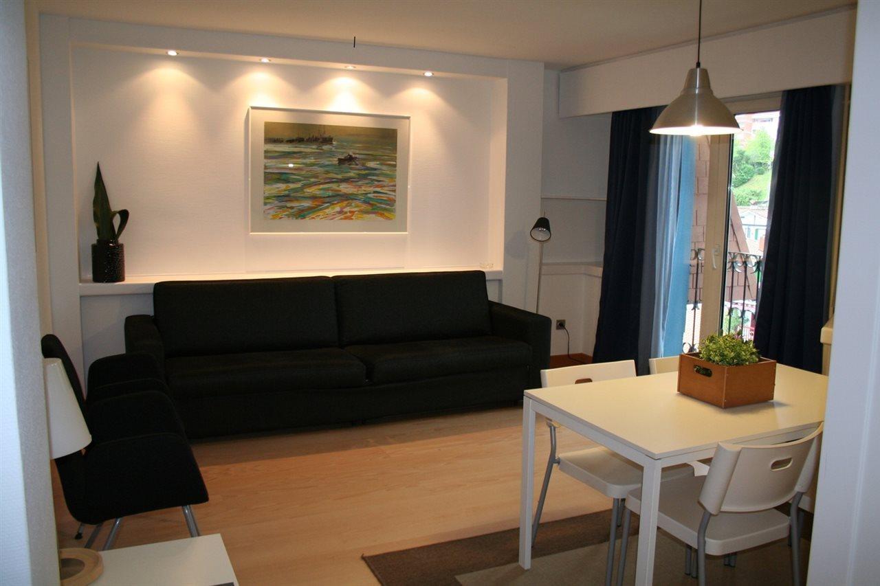 Hotel Jauregui Hondarribia Eksteriør bilde
