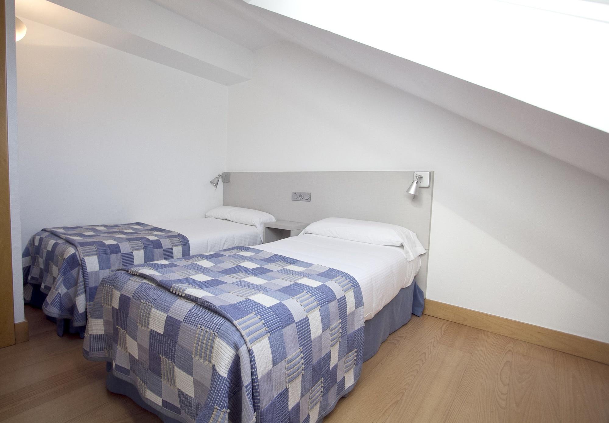 Hotel Jauregui Hondarribia Eksteriør bilde