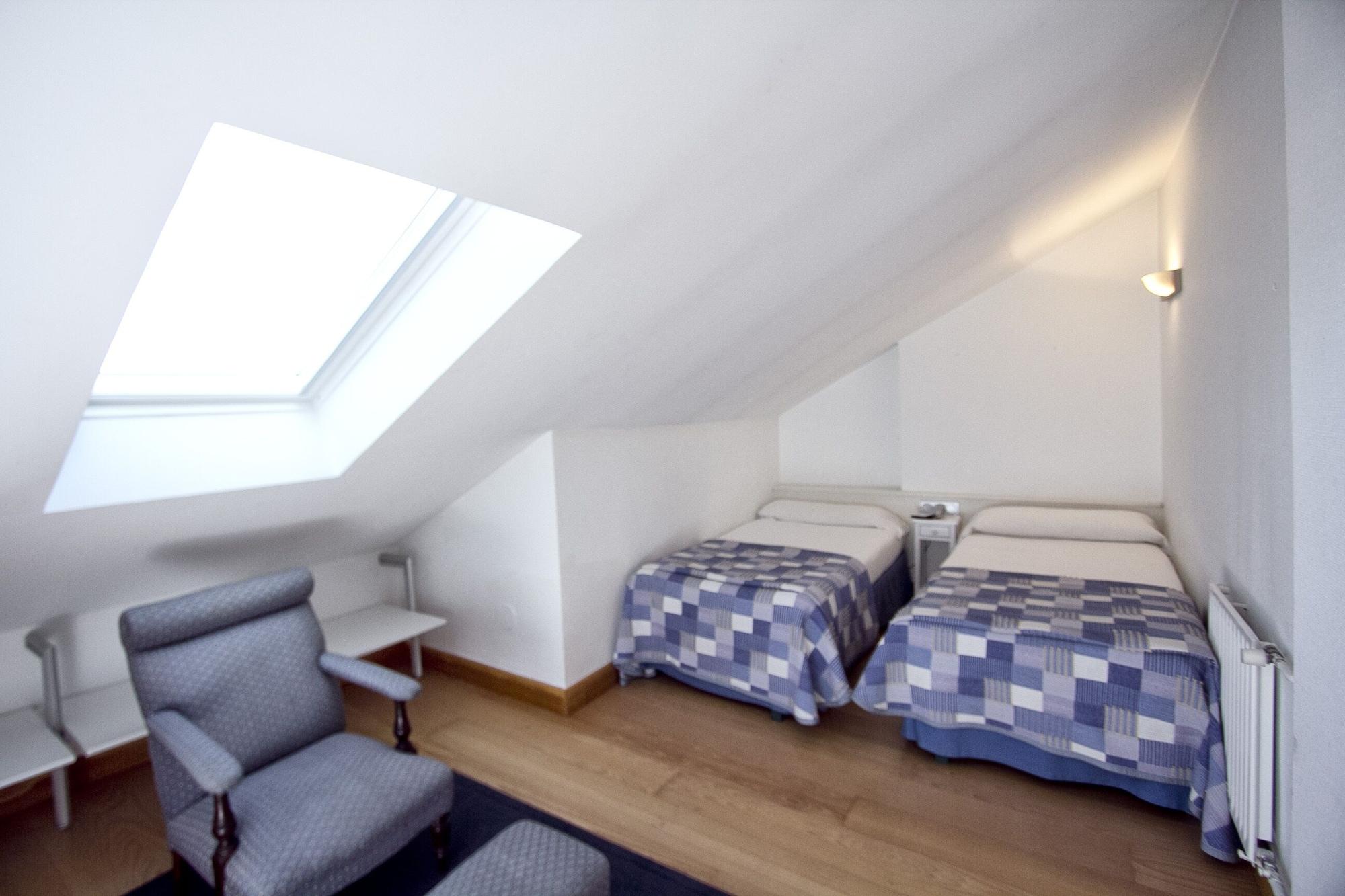 Hotel Jauregui Hondarribia Eksteriør bilde
