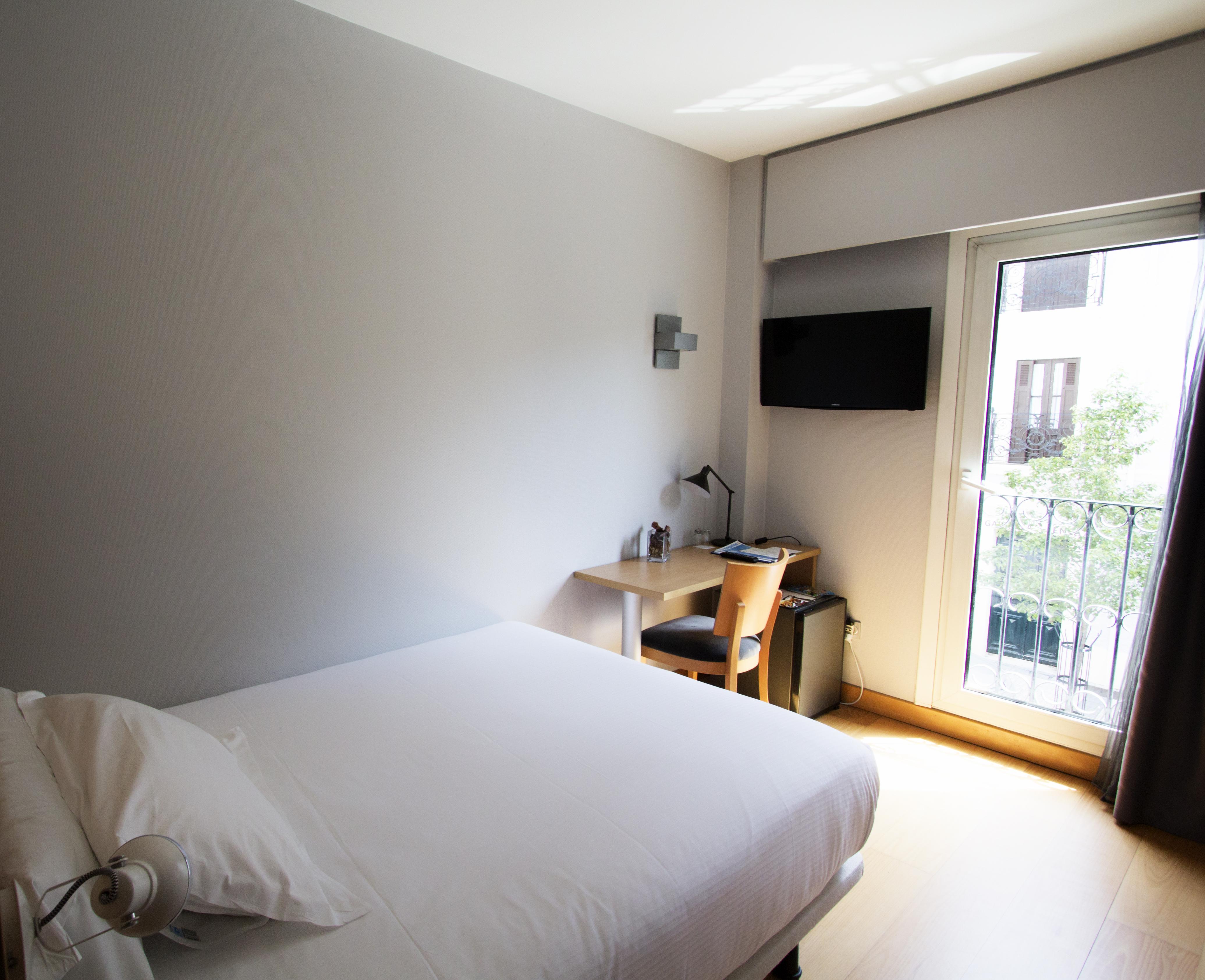 Hotel Jauregui Hondarribia Eksteriør bilde