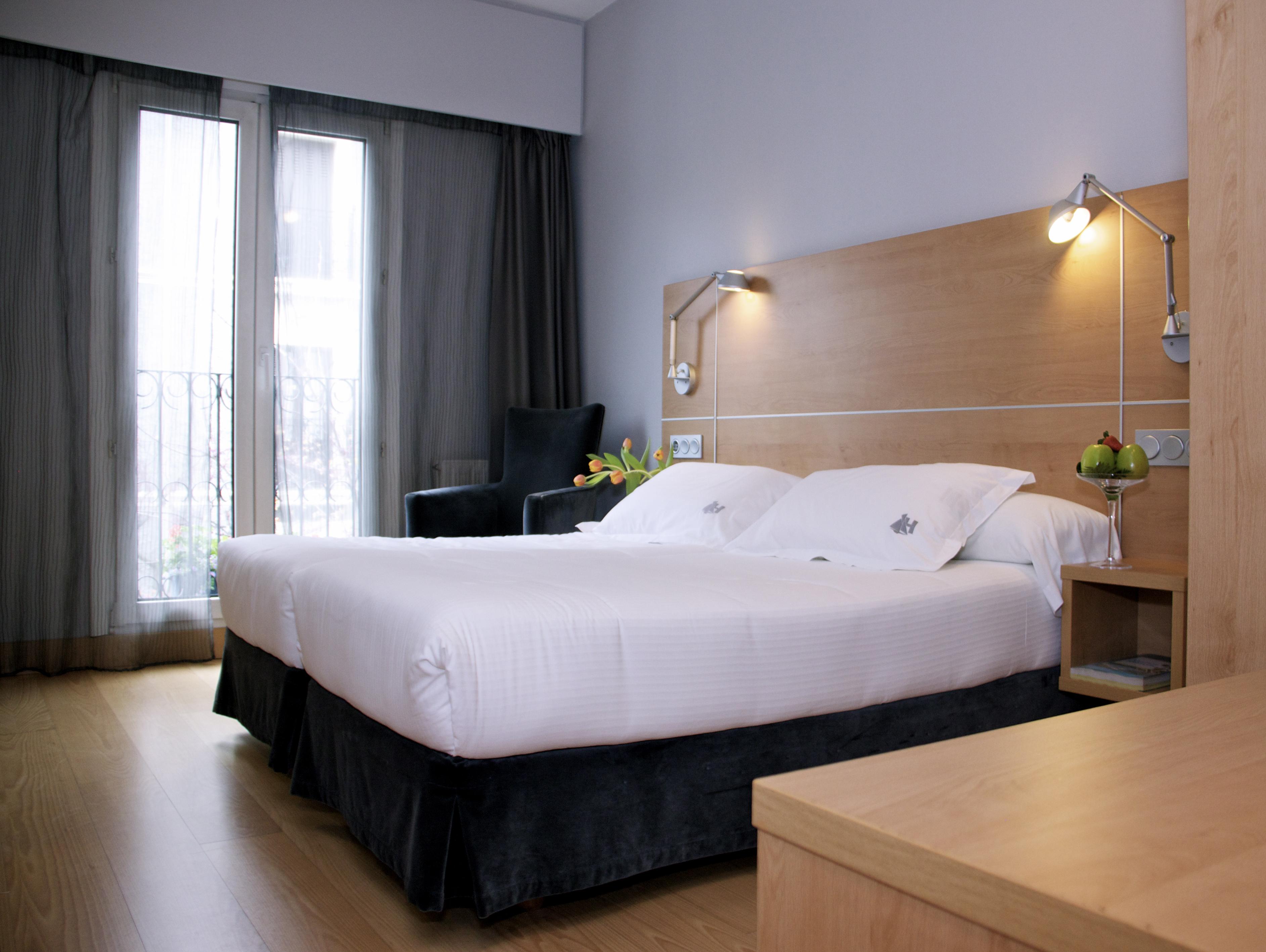Hotel Jauregui Hondarribia Eksteriør bilde