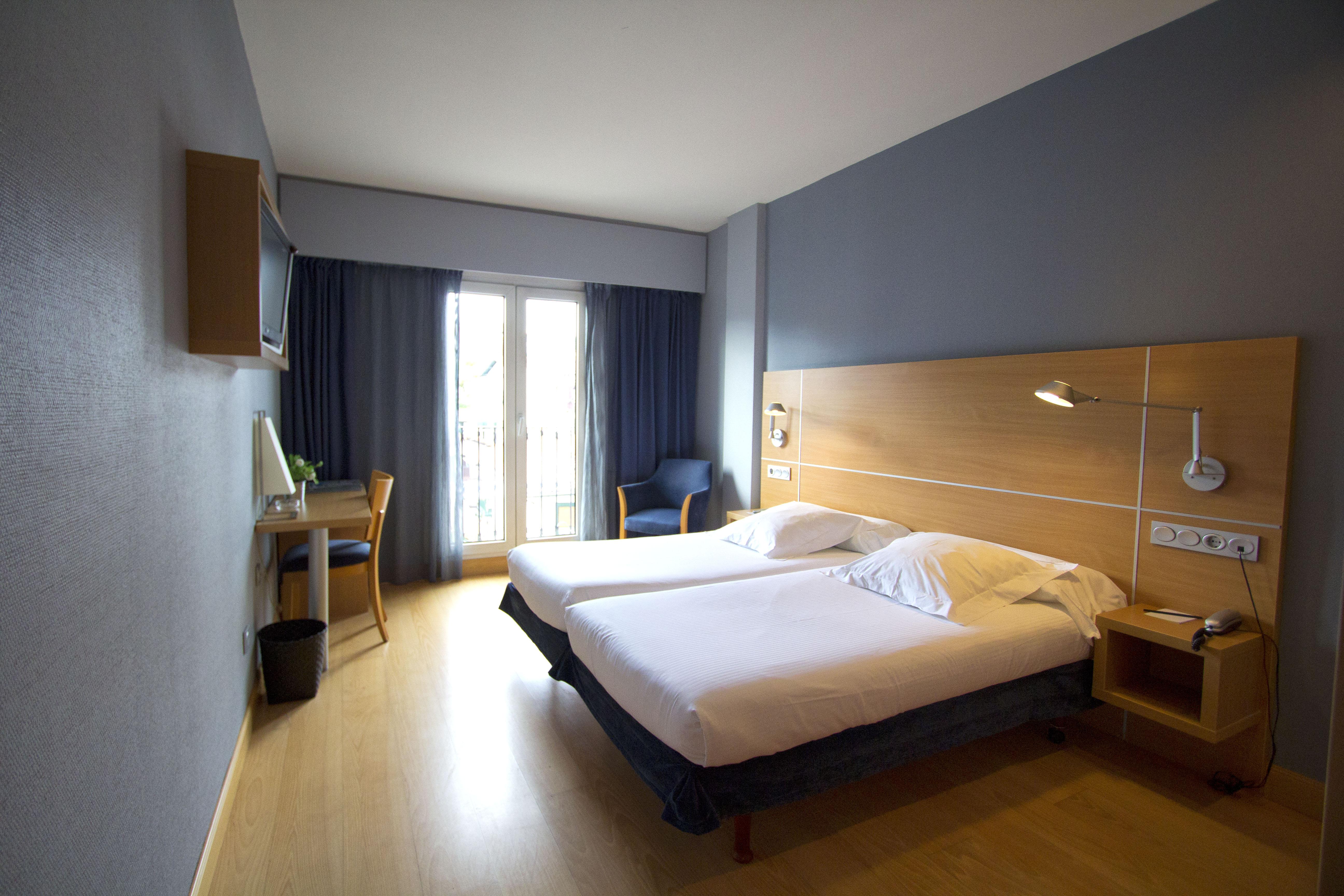 Hotel Jauregui Hondarribia Eksteriør bilde