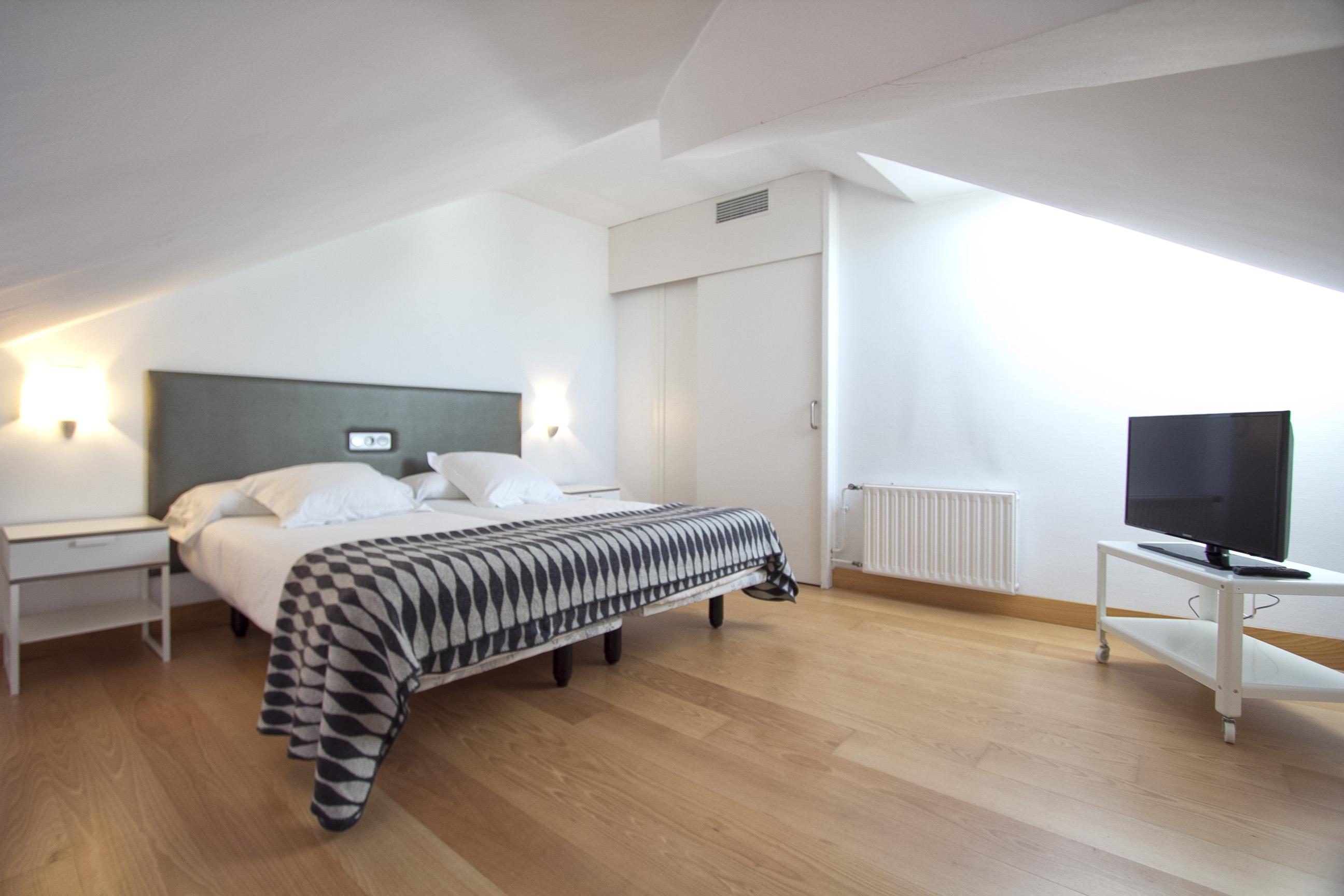 Hotel Jauregui Hondarribia Eksteriør bilde