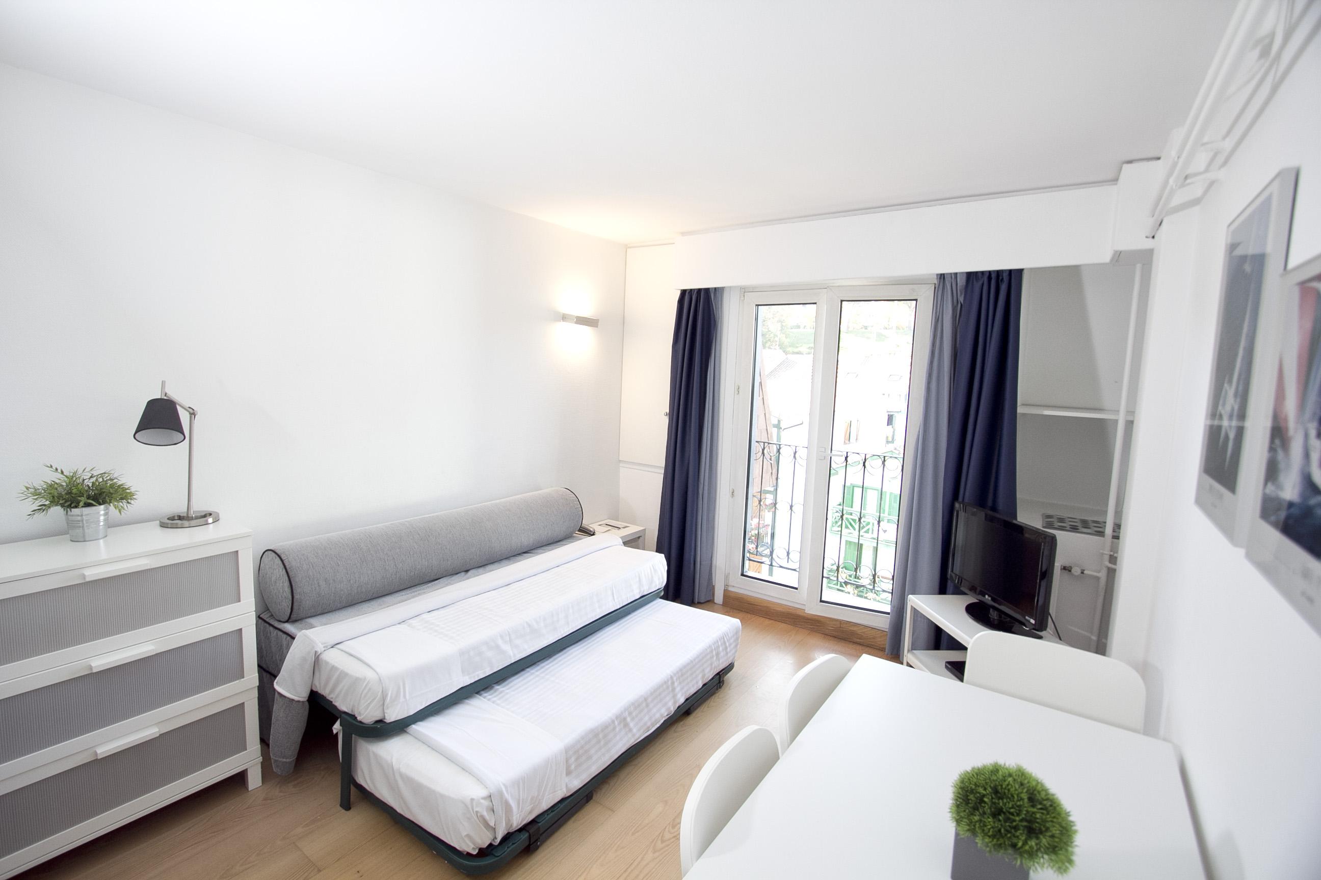 Hotel Jauregui Hondarribia Eksteriør bilde