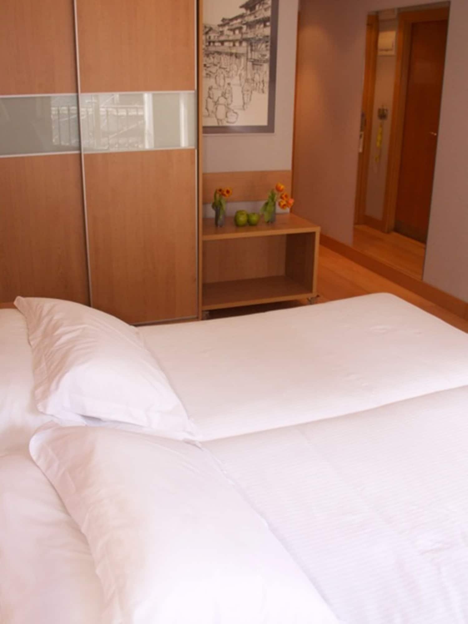 Hotel Jauregui Hondarribia Eksteriør bilde