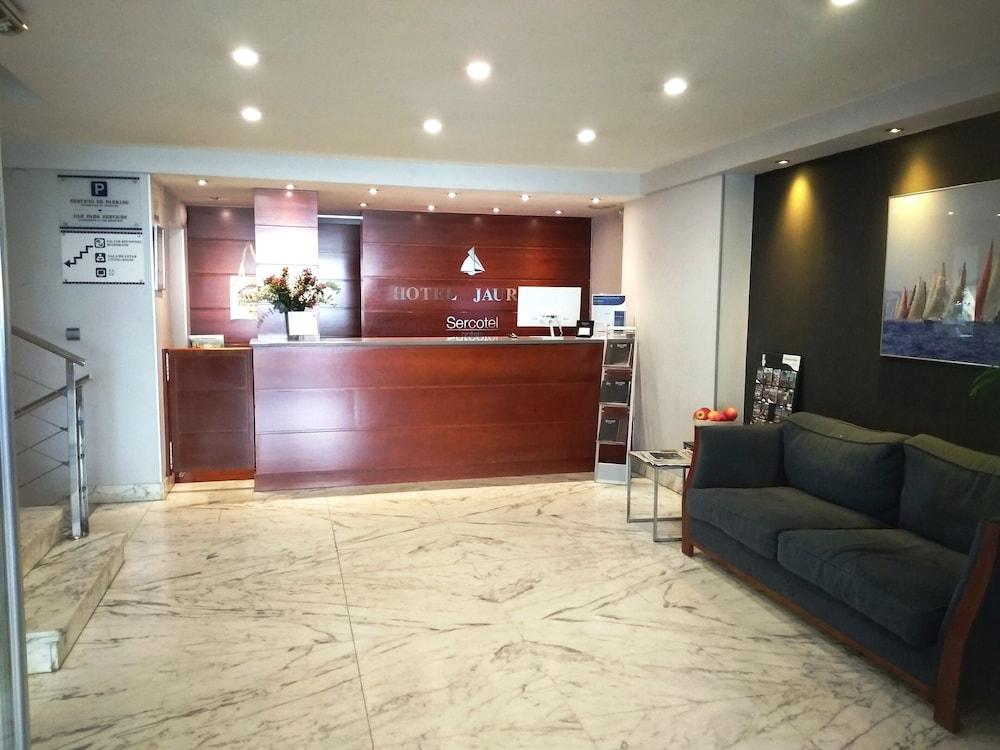 Hotel Jauregui Hondarribia Eksteriør bilde