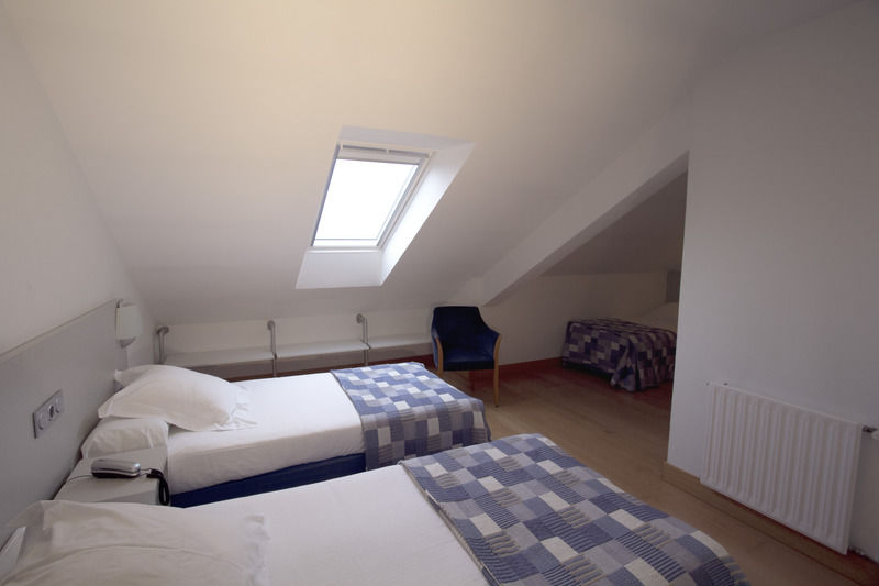Hotel Jauregui Hondarribia Eksteriør bilde