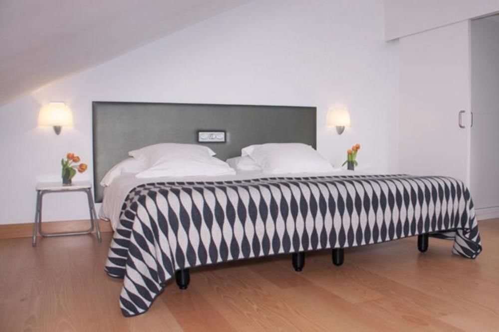 Hotel Jauregui Hondarribia Eksteriør bilde