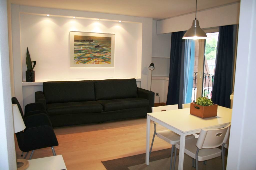 Hotel Jauregui Hondarribia Eksteriør bilde