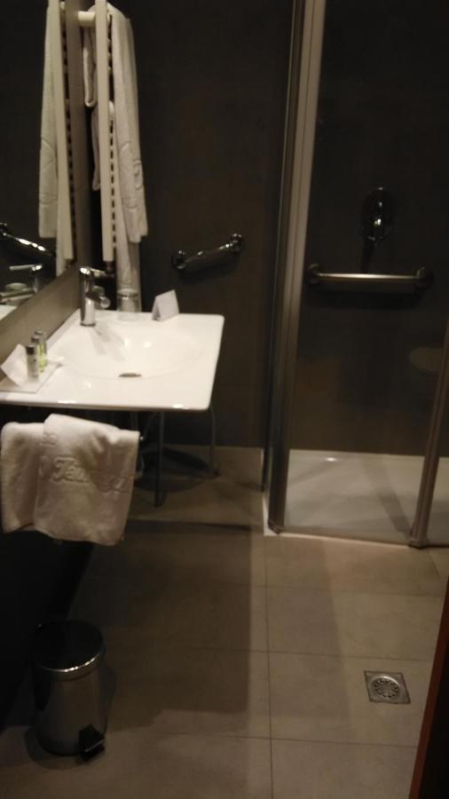 Hotel Jauregui Hondarribia Eksteriør bilde