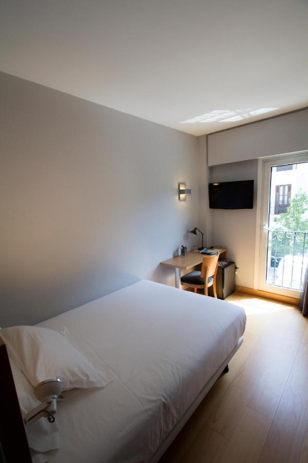 Hotel Jauregui Hondarribia Eksteriør bilde